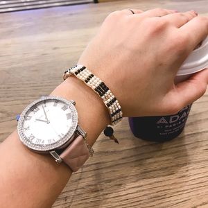 (NEW) Waved Bracelet